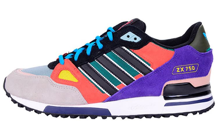 Кроссовки adidas originals ZX 750 - изображение 1