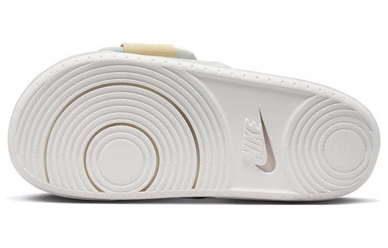 Сандалии Nike Offcourt Adjust Slide White Blue - изображение 4