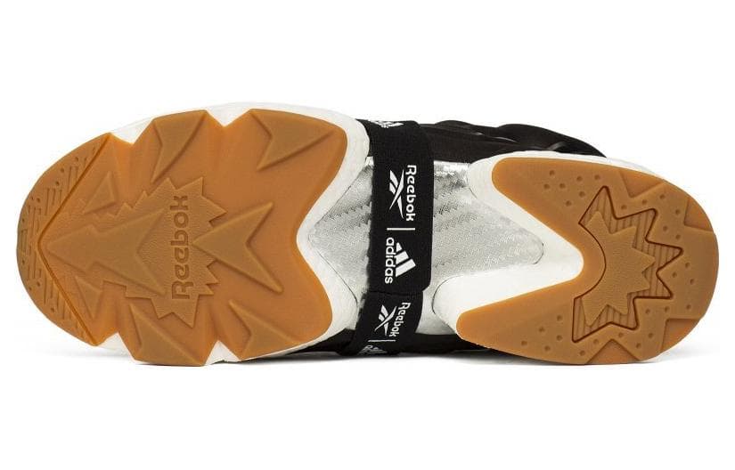Кроссовки adidas x Reebok Instapump Fury BOOST Black - изображение 5