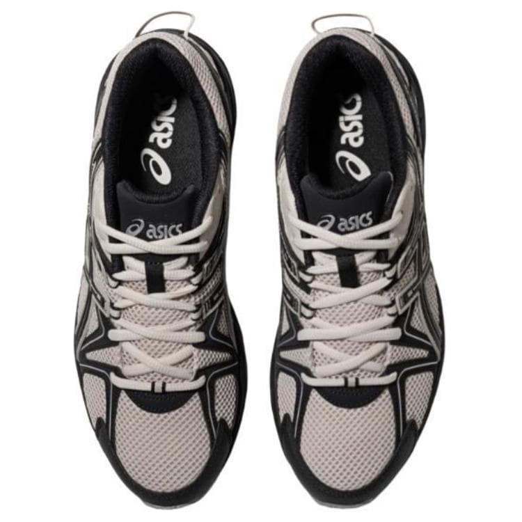 Кроссовки Asics Gel Kahana TR Устойчивый к истиранию Дышащая Низкая Повседневная Обувь Унисекс Серый Черный - изображение 3