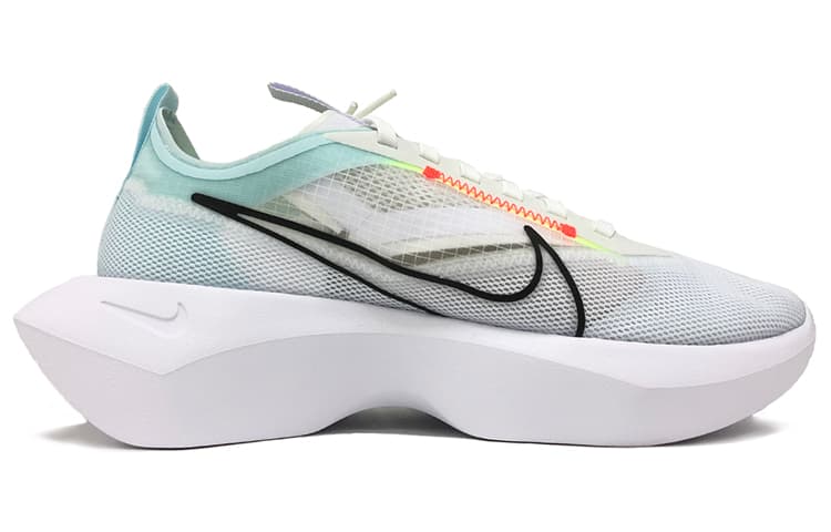 Кроссовки Nike Vista Lite White Green - изображение 2
