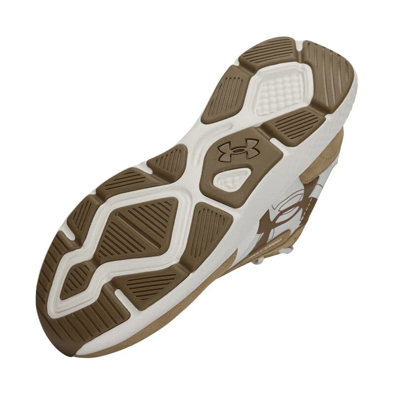 Кроссовки Under Armour Decoy Lux White Brown - изображение 5