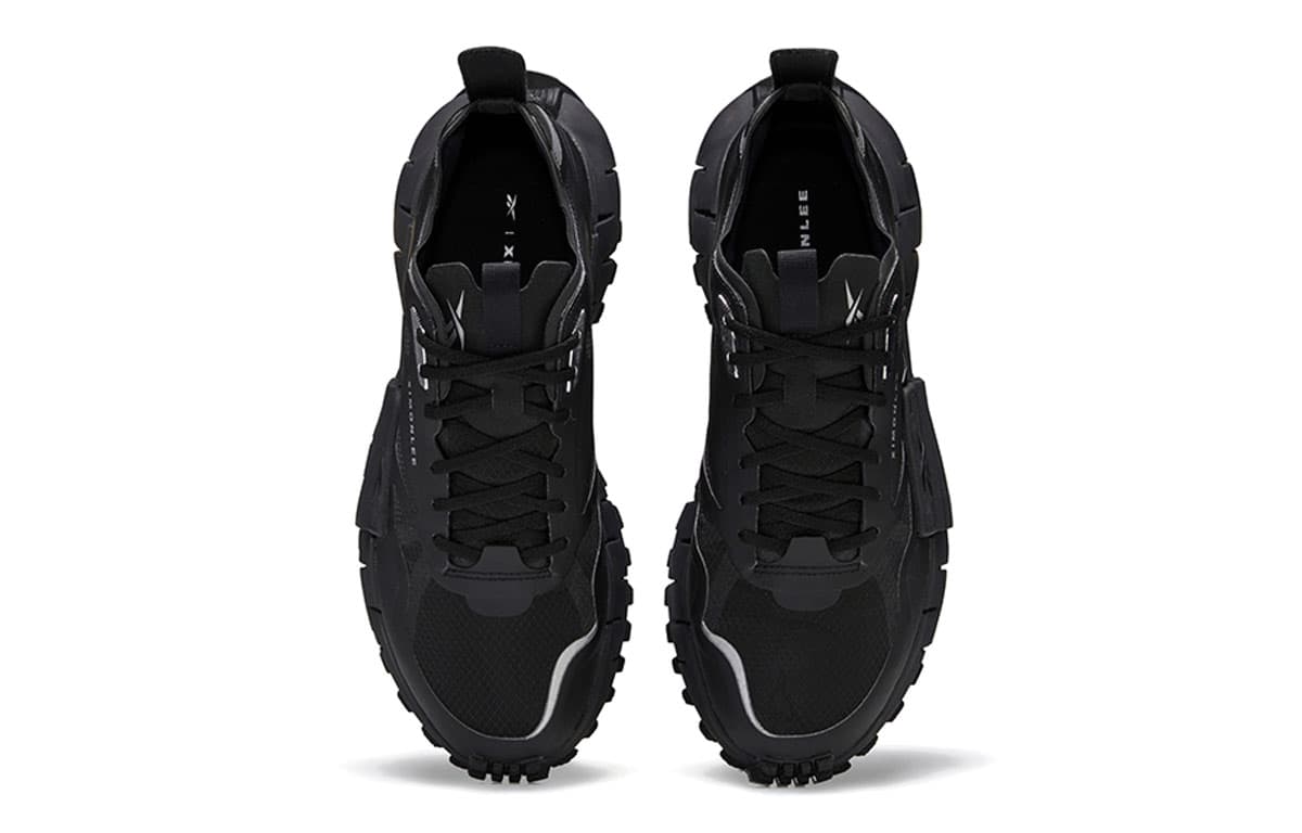 Кроссовки Ximonlee x Reebok Zig Kinetica - изображение 5