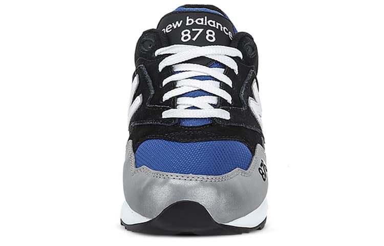 Кроссовки New Balance 878 Black Blue Grey - изображение 4
