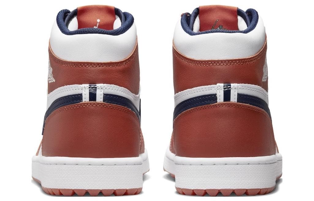 Кроссовки Eastside Golf x Air Jordan 1 High Golf - изображение 4