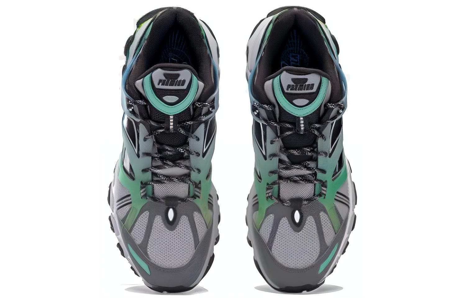 Кроссовки Reebok Dmx Trail Shadow - изображение 4