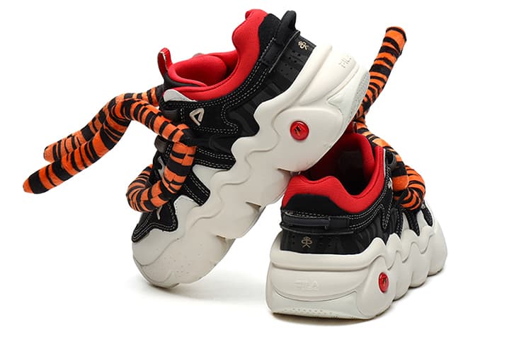 Кроссовки FILA Barricade - изображение 5