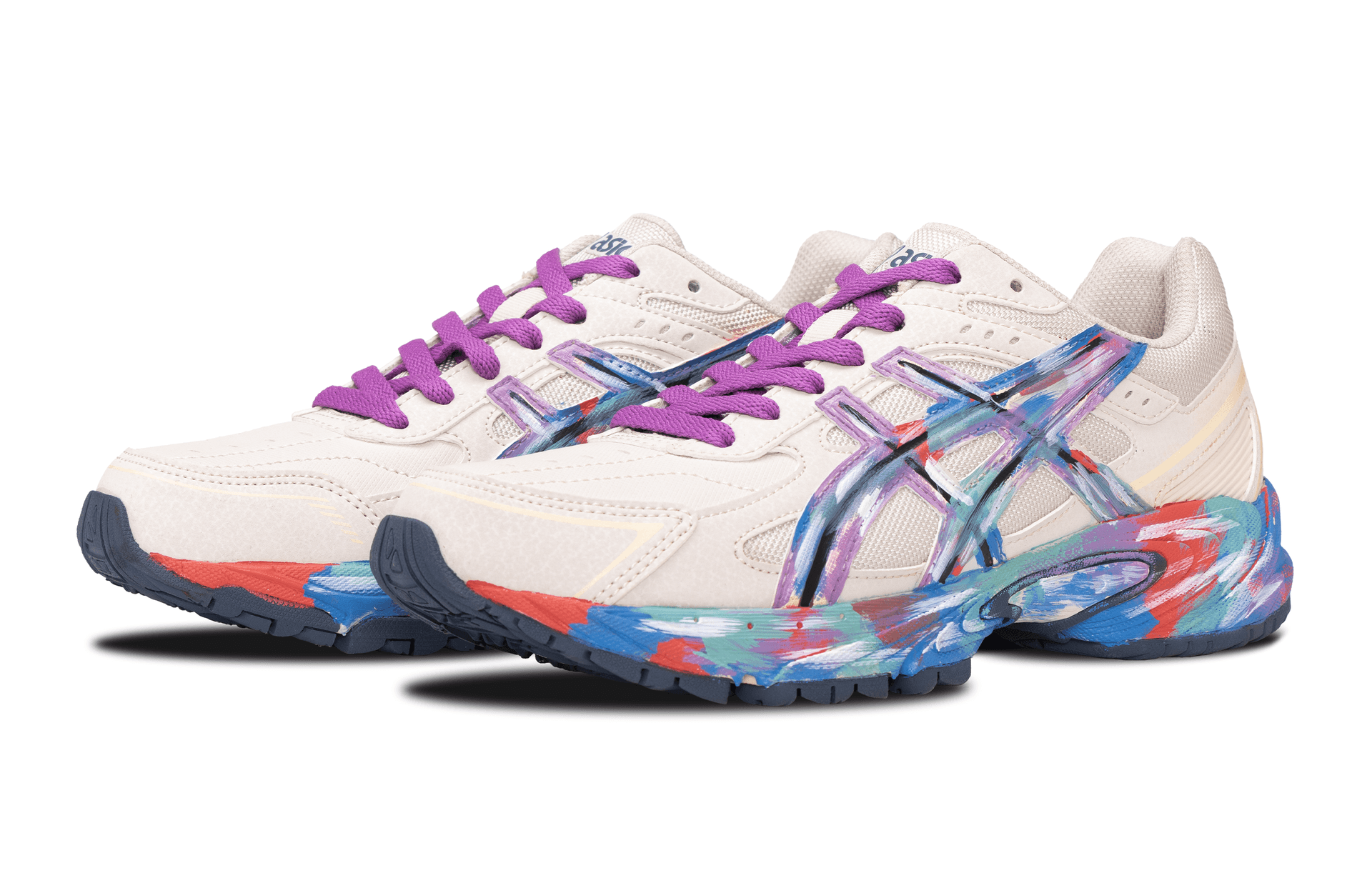 Кроссовки Asics Gel-170TR - изображение 3
