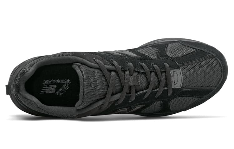 Кроссовки New Balance 878 Black - изображение 3