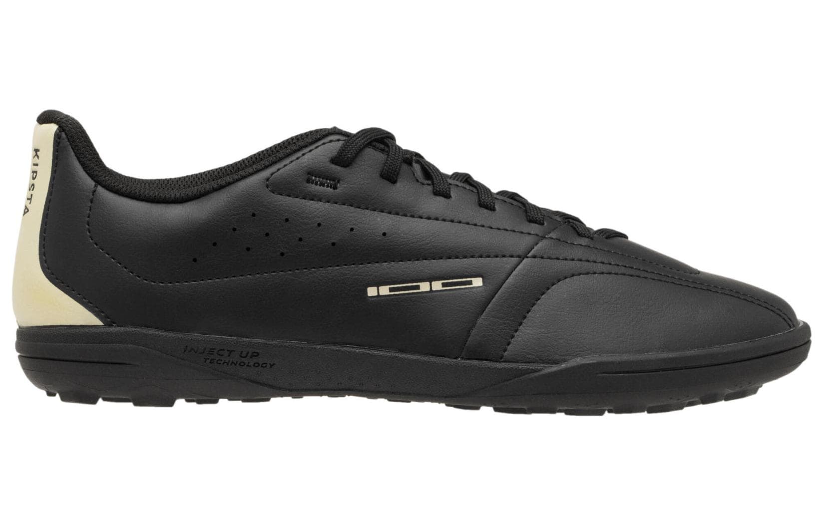 Кроссовки для футбола DECATHLON AG Football Shoes Black - изображение 2
