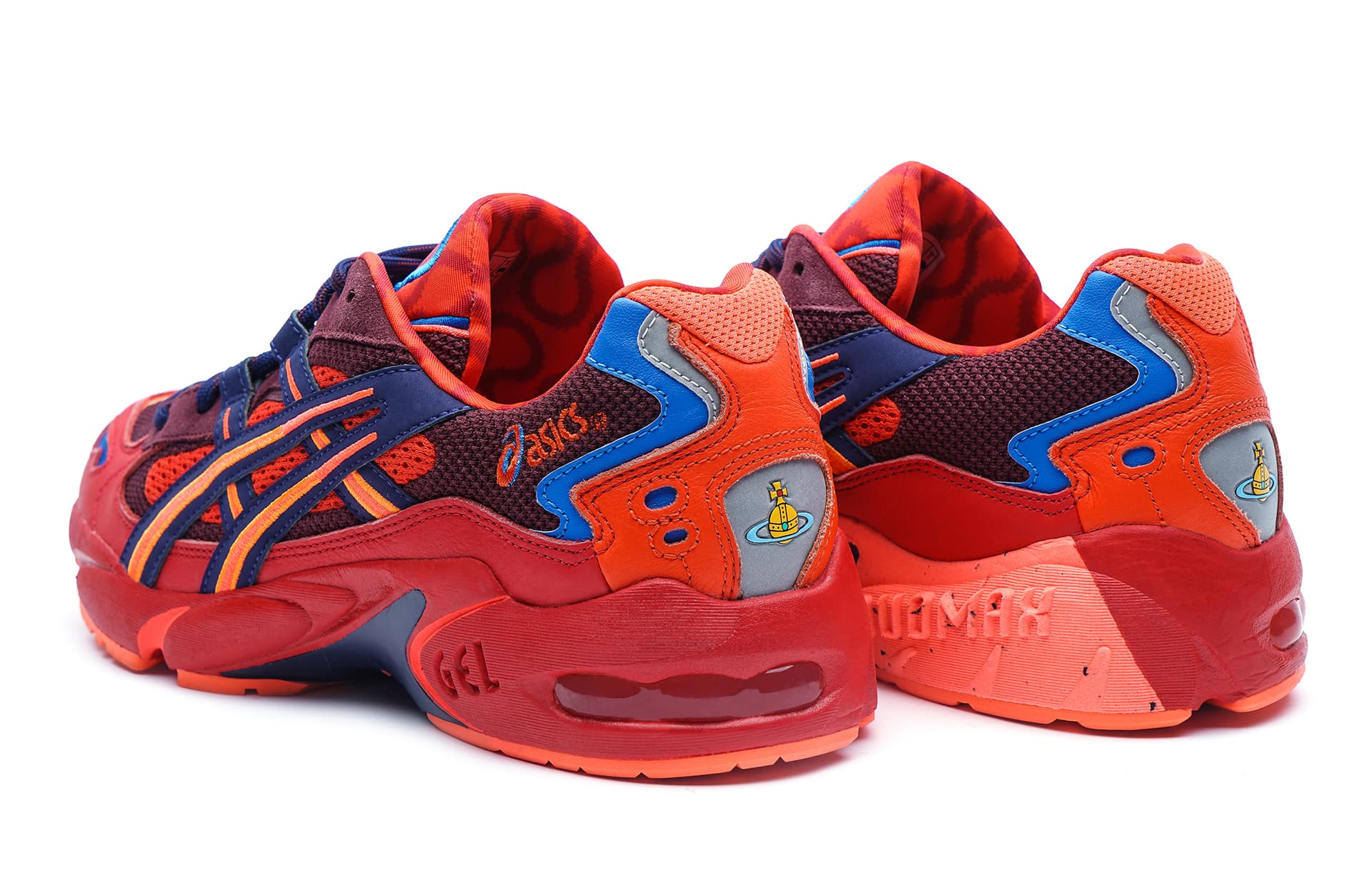 Кроссовки Vivienne Westwood x Asics Gel-Kayano 5 OG - изображение 5