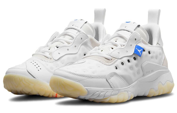 Кроссовки Jordan Delta 2 White Royal - изображение 3