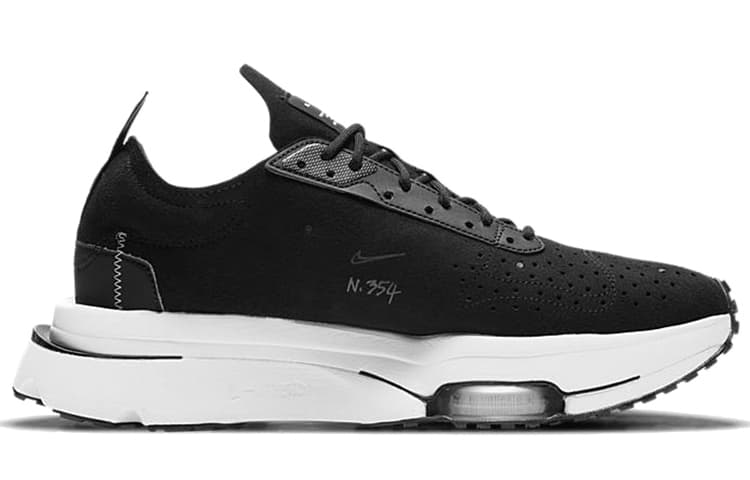 Кроссовки Nike Air Zoom Type Black White Grey - изображение 2
