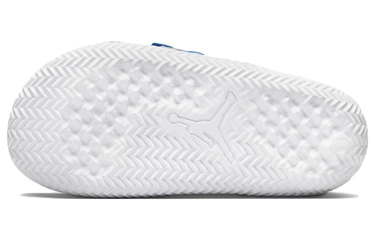 Сандалии Jordan Super Play Blue White - изображение 5
