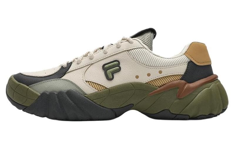 Кроссовки FILA FUSION TRIBE - изображение 1