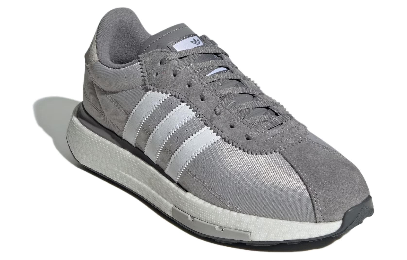 Кроссовки adidas Country XLG Boost Grey White - изображение 3