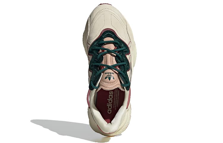 Кроссовки adidas Ozweego White - изображение 5