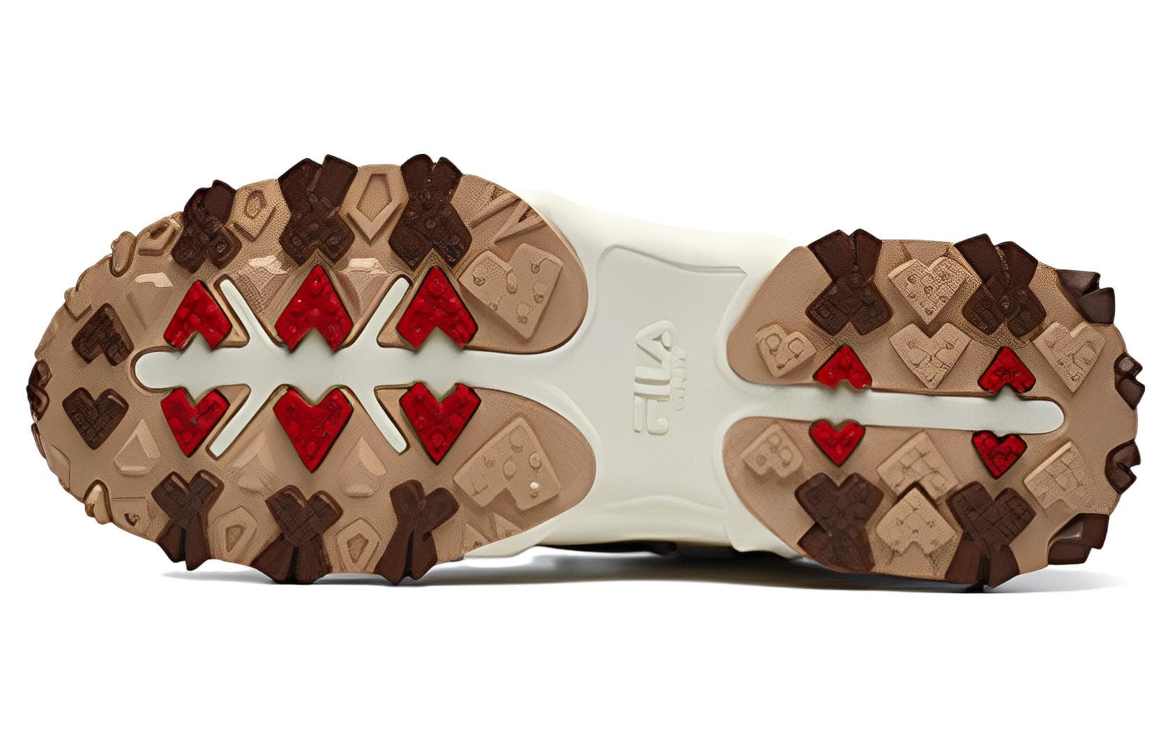 Кроссовки FILA Oakmont - изображение 5