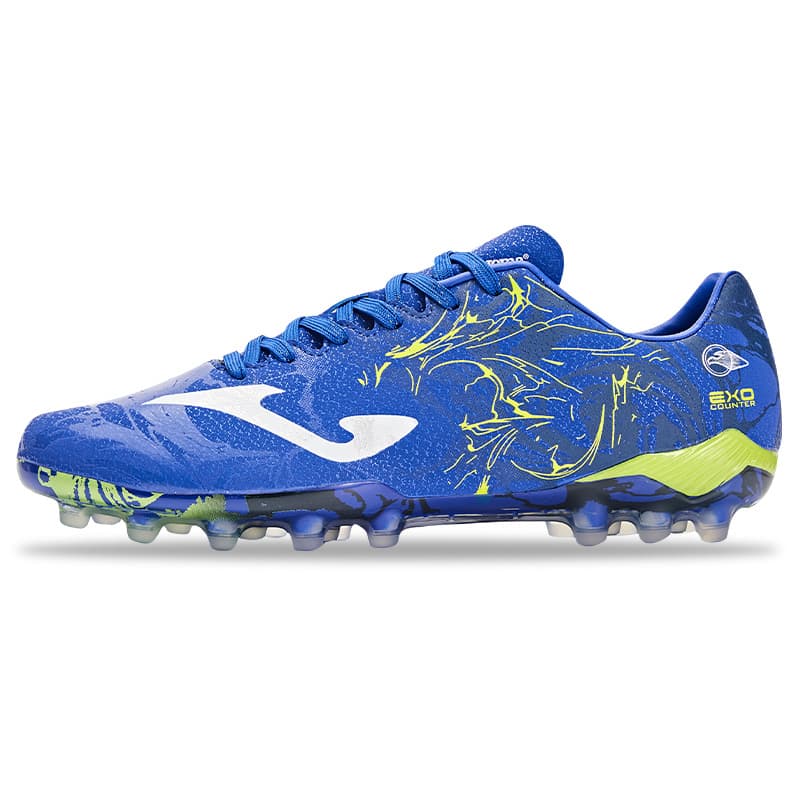 Кроссовки для футбола Joma MG Multi Ground Аbrasion Resistant Футбольные бутсы Мужские - изображение 1