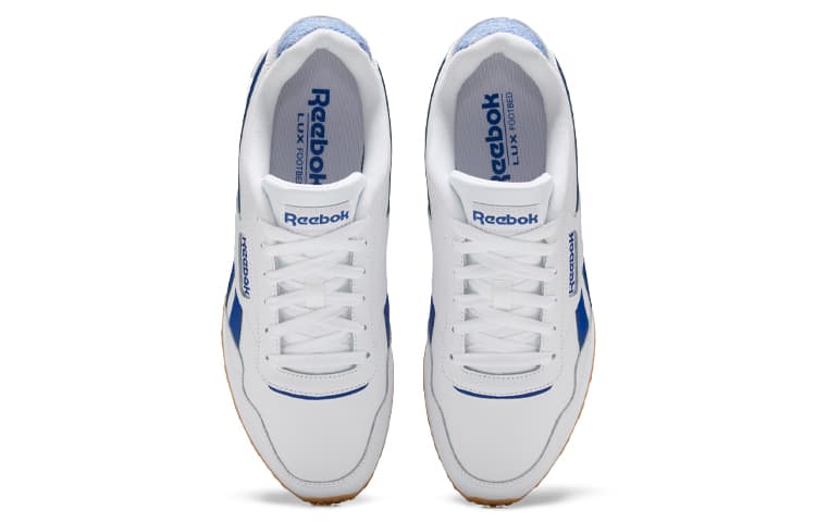 Кроссовки Reebok Royal Glide LX White - изображение 5