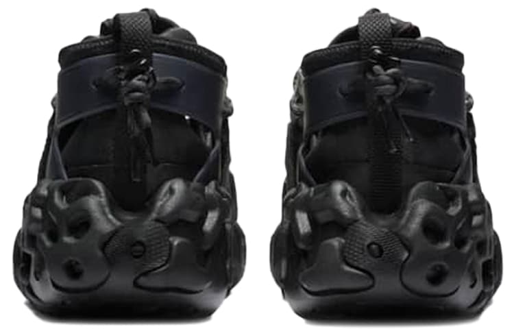 Кроссовки Nike ISPA Overreact Sandal Thunder Grey - изображение 5