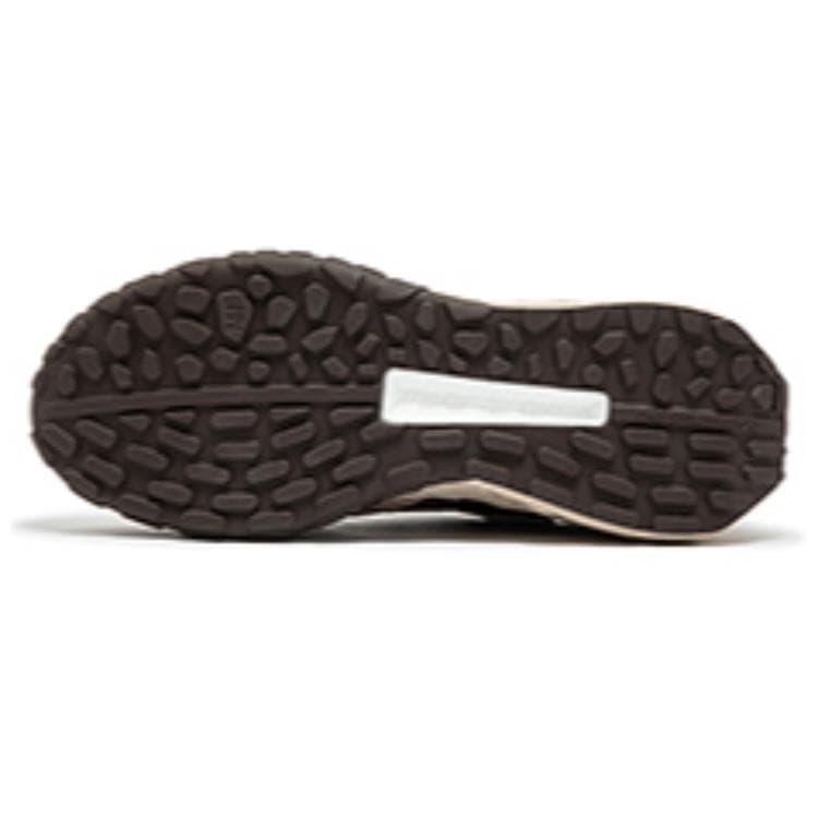 Кроссовки 361° Crispy Cake 2 Противоскользящие Аbrasion-Resistant Низкие Кеды Мужские Коричневые - изображение 4