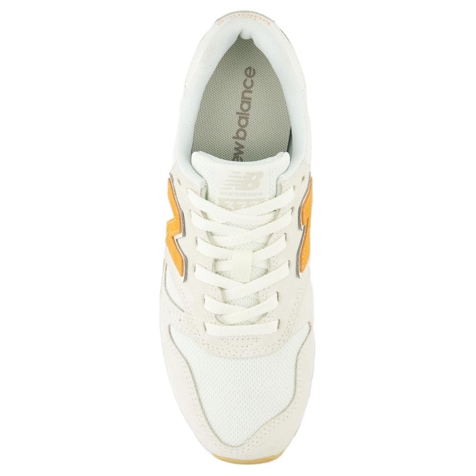 Кроссовки New Balance NB 373 Low Топ Повседневная Обувь Женская Экрю - изображение 7
