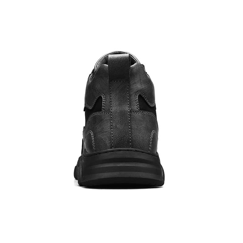 Кроссовки JEEP Casual MID Топ Серый Мужской - изображение 4