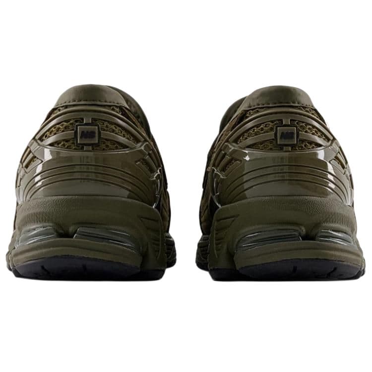 Кроссовки New Balance 1906L Low Топ Лоферы Унисекс Коричневый - изображение 5
