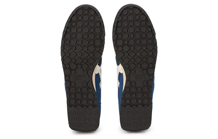 Кроссовки Onitsuka Tiger Ultimate 81 Blue White Yellow - изображение 6
