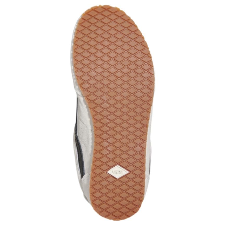 Кроссовки Vans Super Lowpro Низкий Топ Скейтборд Обувь Унисекс Белый Черный - изображение 3
