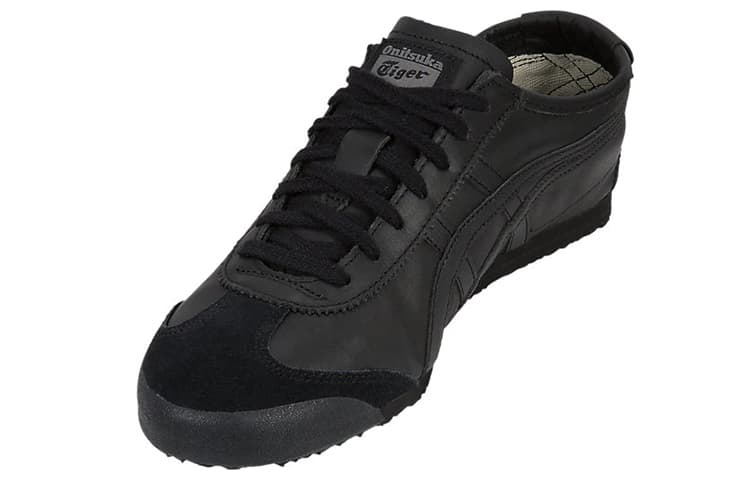 Кроссовки Onitsuka Tiger Mexico 66 Black - изображение 3