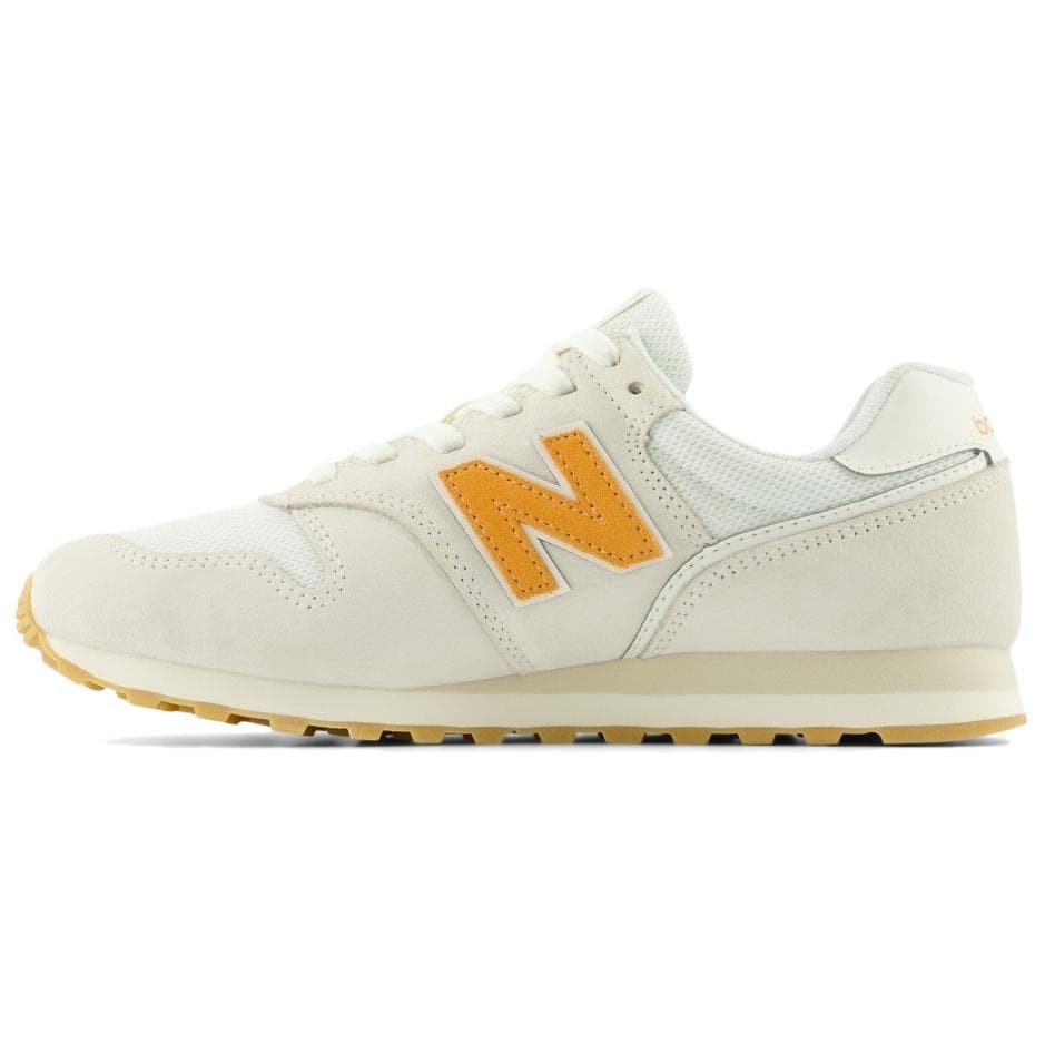 Кроссовки New Balance NB 373 Low Топ Повседневная Обувь Женская Экрю - изображение 3