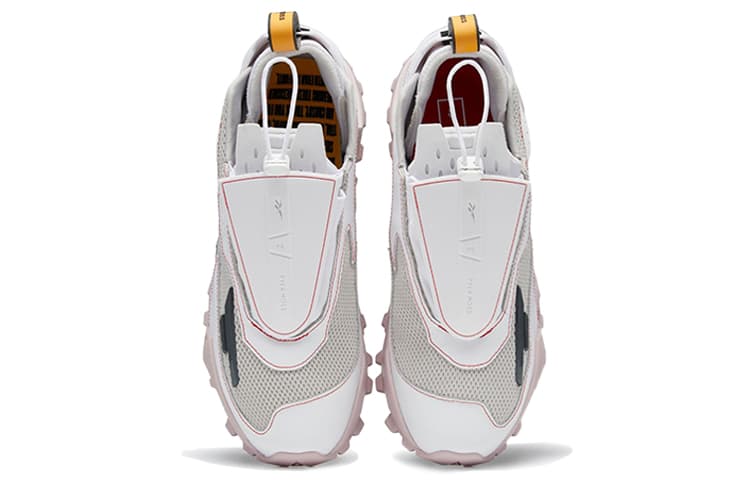 Кроссовки Pyer Moss x Reebok Experiment 4 Fury Trail - изображение 5