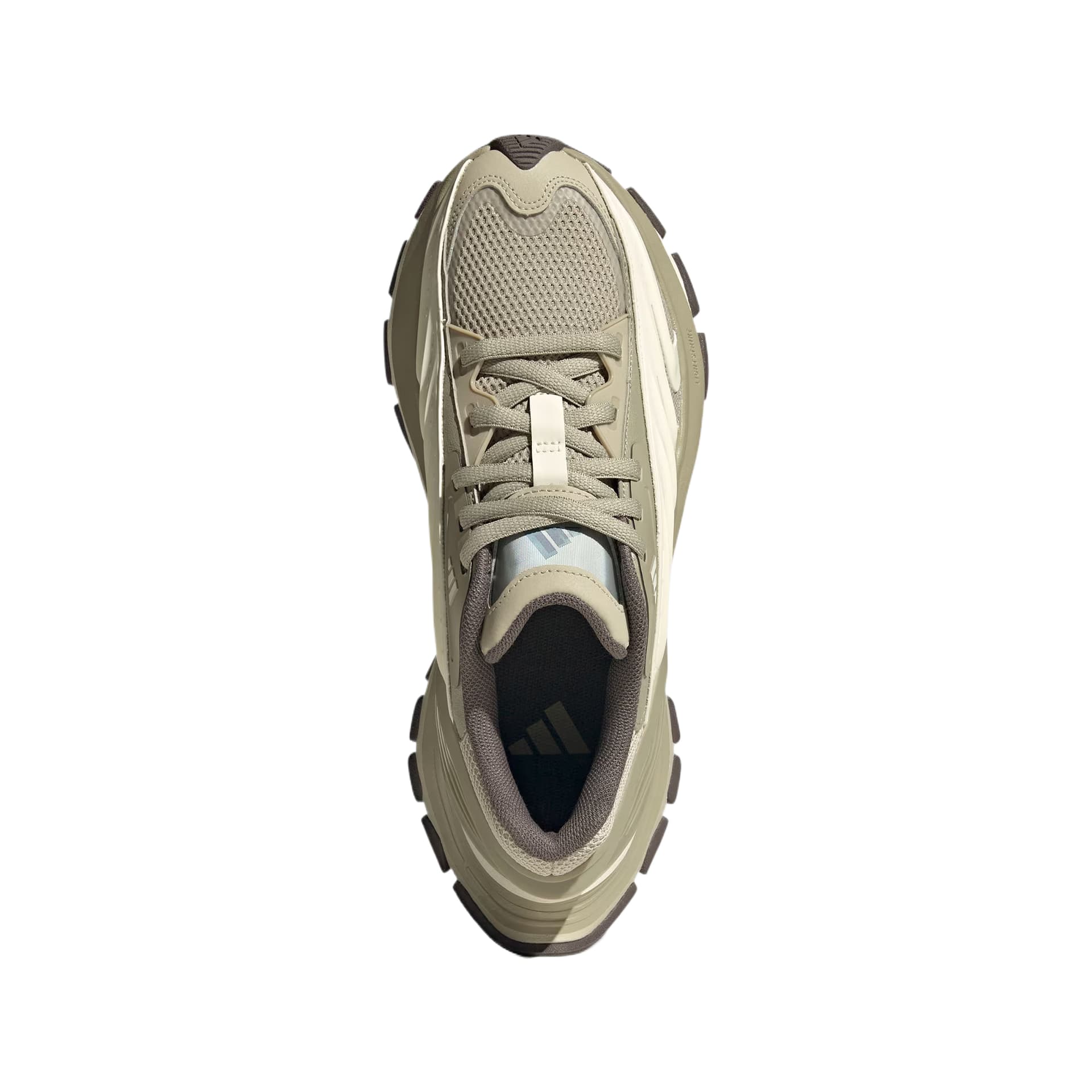 Кроссовки adidas FOS XLG MTW Grey Green - изображение 5