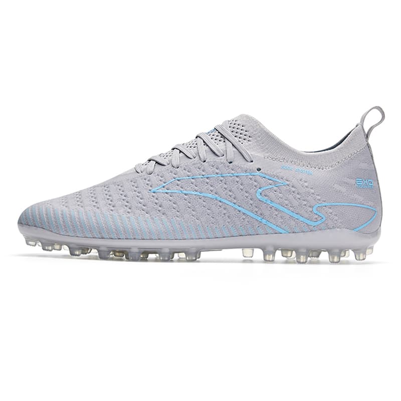 Кроссовки для футбола Joma MG Grey Blue - изображение 1