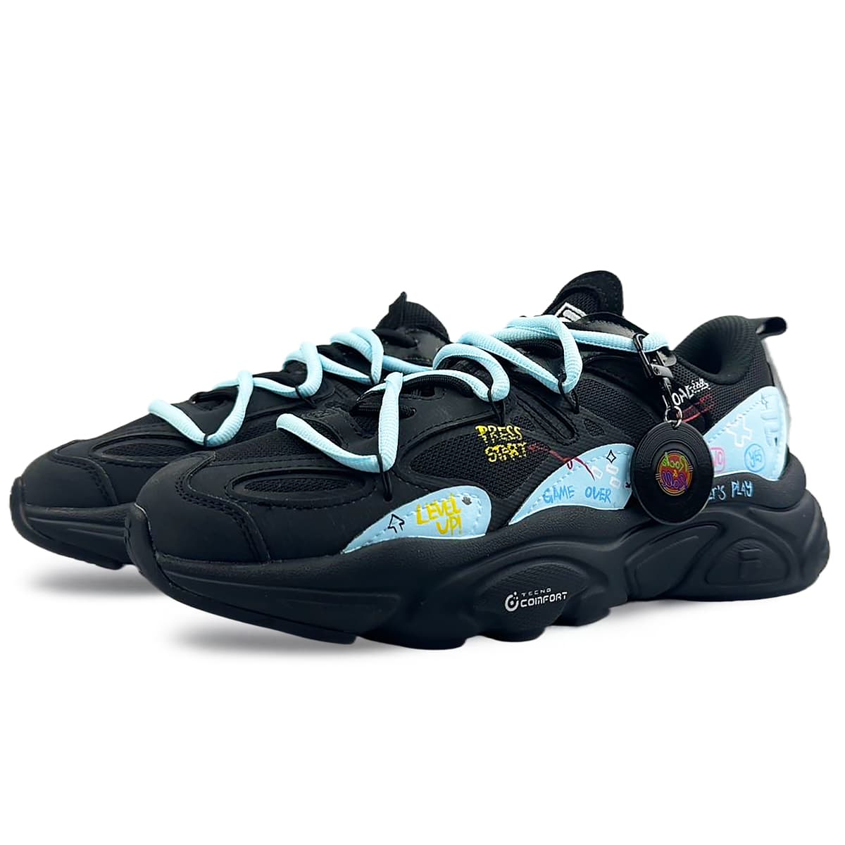 Кроссовки FILA Mars 2 BNK - изображение 4