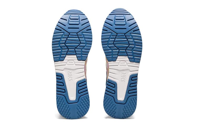 Кроссовки Asics Lyte Classic Blue White - изображение 6