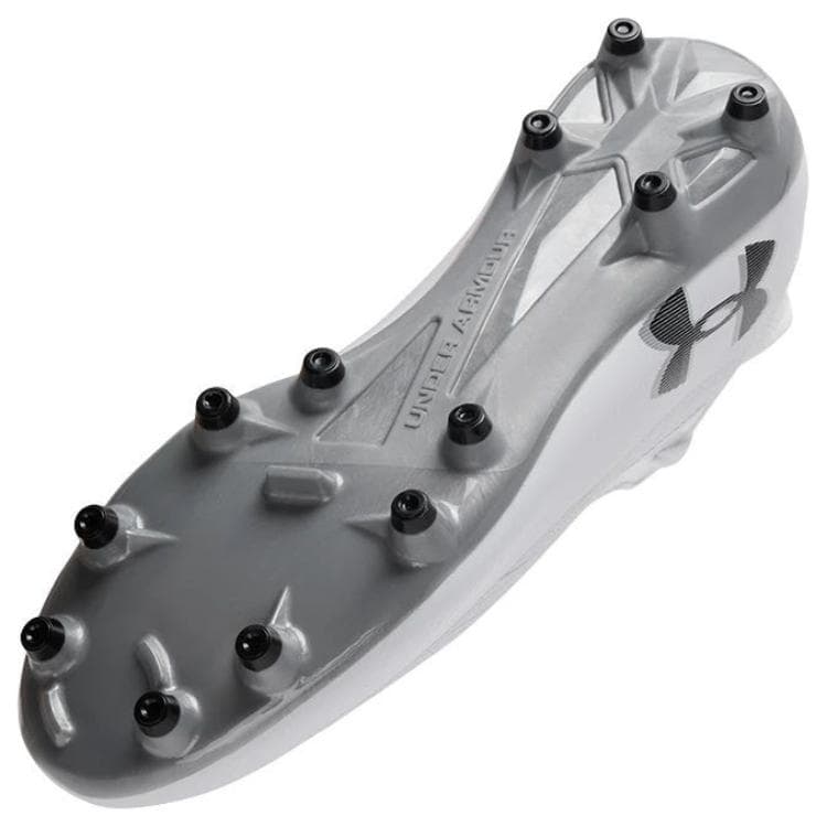 Кроссовки для футбола Under Armour Magnetico Select 4 Мягкий и Комфортный Устойчивый к Износу Футбольные бутсы Унисекс Белый - изображение 5