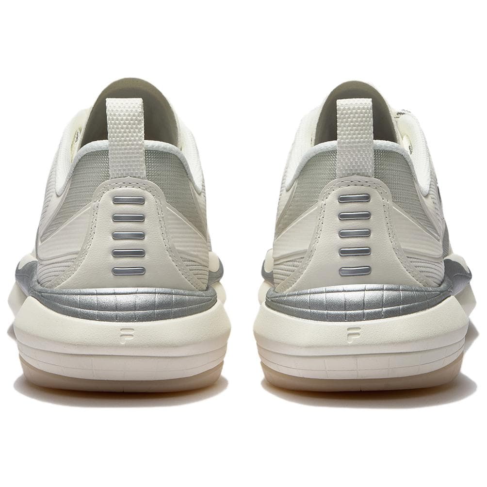 Кроссовки FILA FUSION RAY V Radiation 5 Текстиль Синтетическая кожа Амортизация Износостойкий низкий топ Повседневная обувь - изображение 3