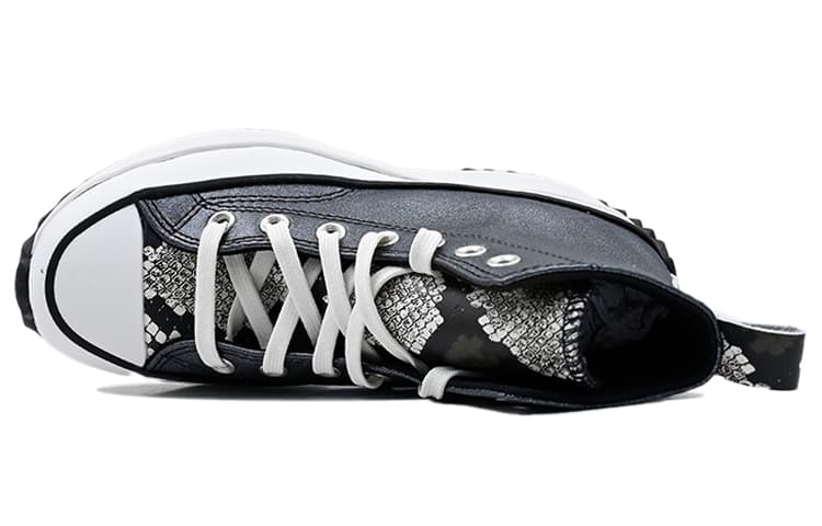 Кроссовки Converse Run Star Hike Graphite Grey - изображение 4