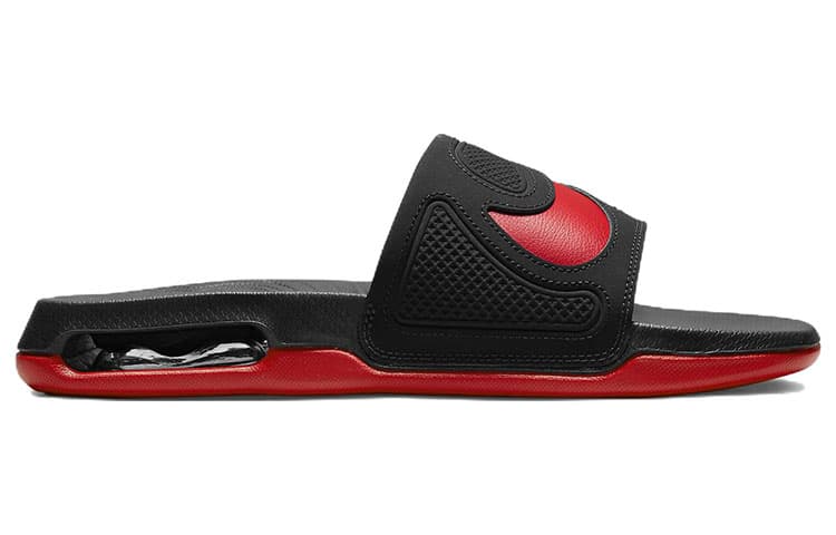 Сандалии Nike Air Max Cirro Black Red - изображение 2