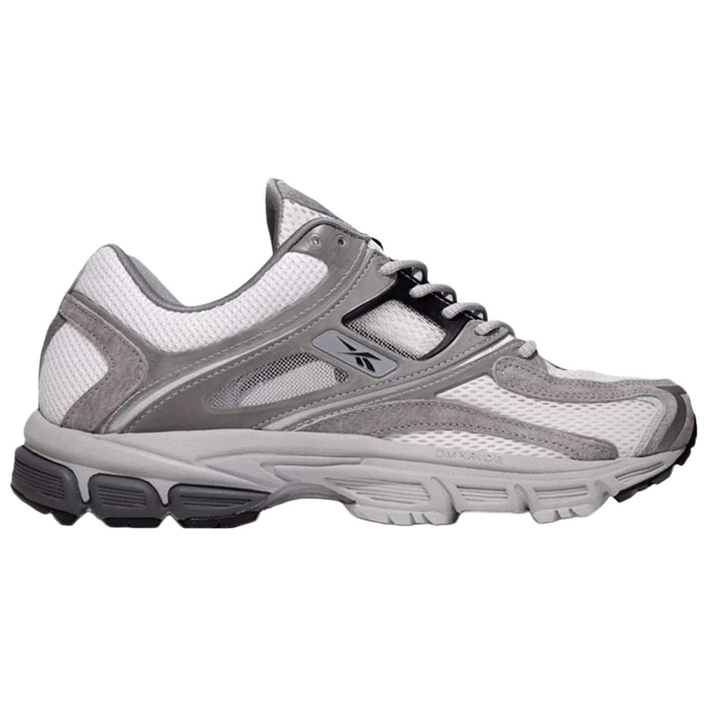 Кроссовки REEBOK PREMIER TRINITY Низкий Топ Повседневная Обувь Унисекс Серый - изображение 2