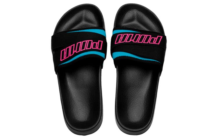 Сандалии Puma Leadcat Trailblazer Slide Black Pink - изображение 3