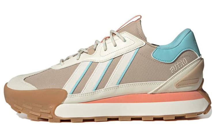 Кроссовки adidas Neo Futro Mixr Brown - изображение 1