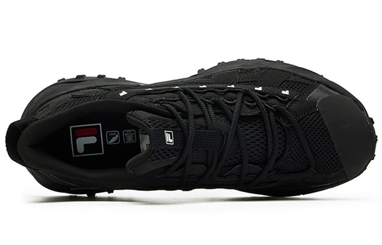 Кроссовки Fila Fusion - изображение 3