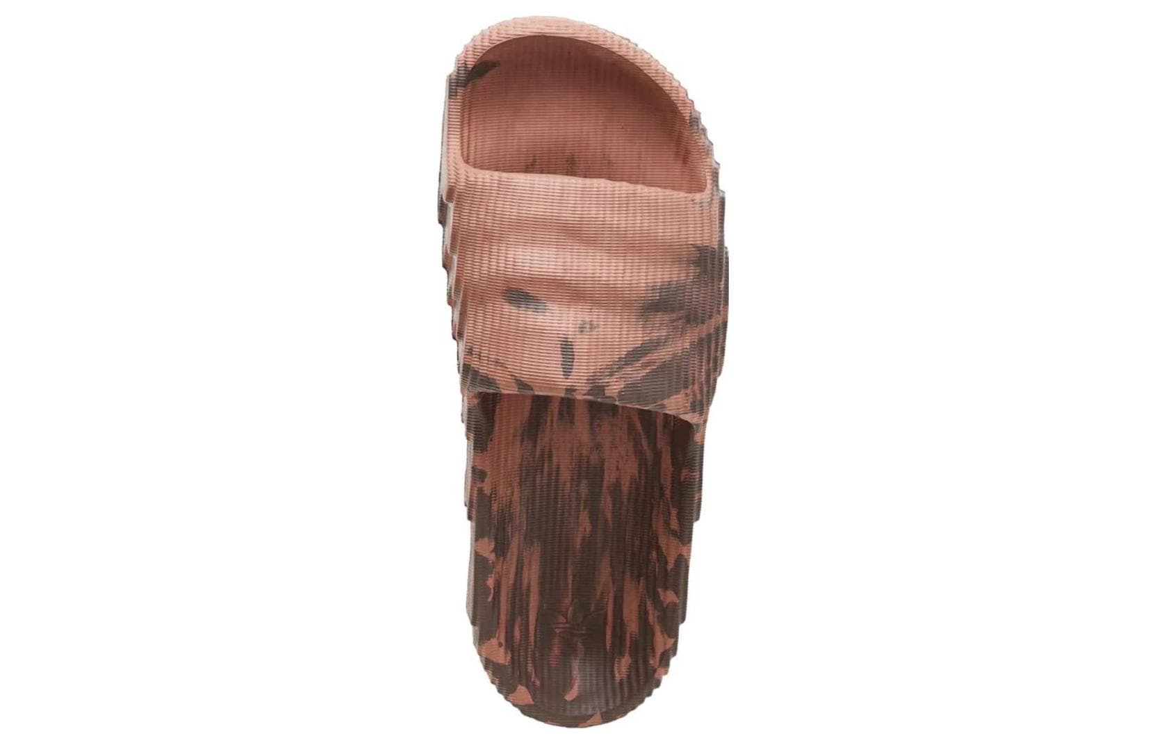 Сандалии adidas originals Adilette 22 'Clay Strata' EVA - изображение 4