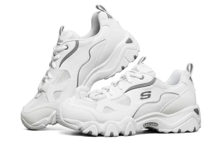 Кроссовки Skechers D'LITES 2.0 - изображение 3