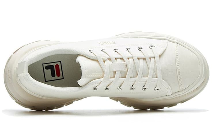 Кроссовки FILA lava - изображение 4