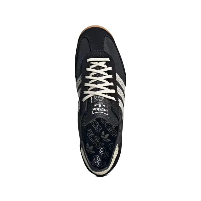 Кроссовки Adidas Originals SL 72 Low Повседневная обувь для женщин черный серый белый - изображение 3